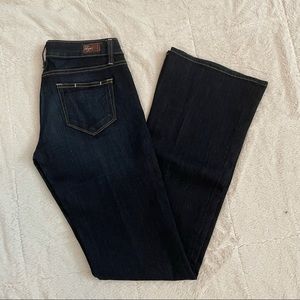 Paige Canyon Boot Cut Jeans